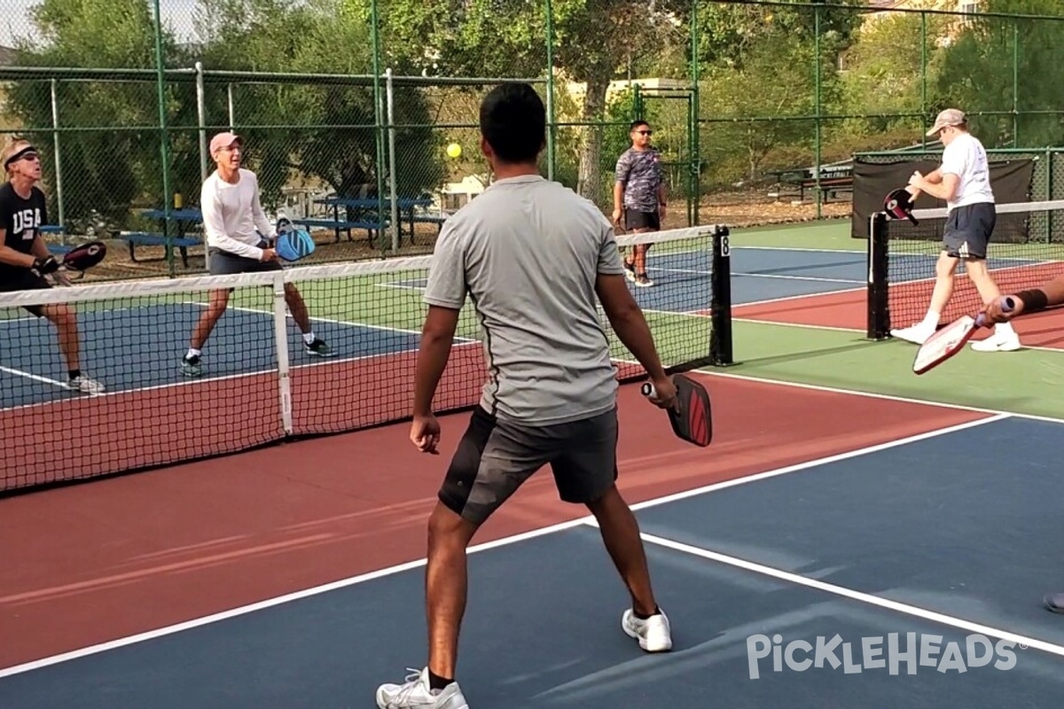 Photo of Pickleball at Mackenzie Creek Park